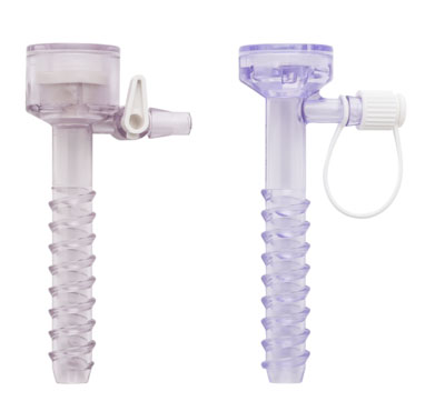 Twist-In™ Cannula